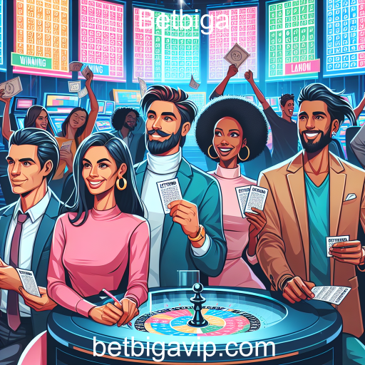 Loteria: Oportunidade de Mudança na Betbiga